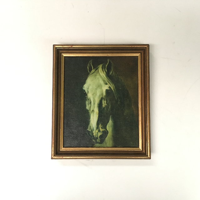 ARTWORK, Portrait Horse (Small)